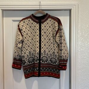 Dale of Norway Pure Wool Sweater